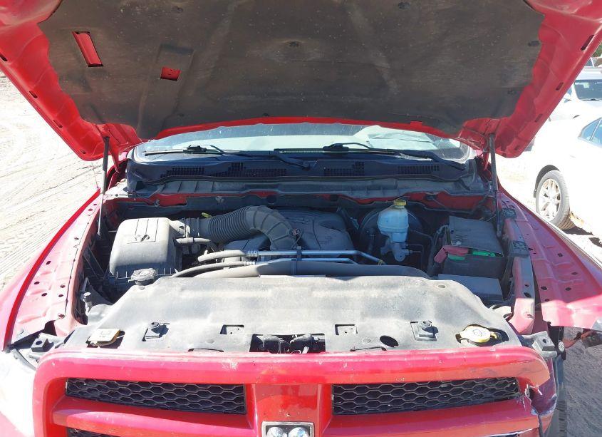 Photo 10 of 2012 Ram 1500 ST (VIN 1C6RD7FT1CS304119)