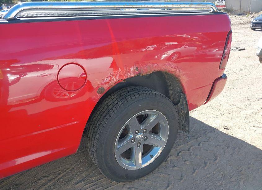 Photo 12 of 2012 Ram 1500 ST (VIN 1C6RD7FT1CS304119)