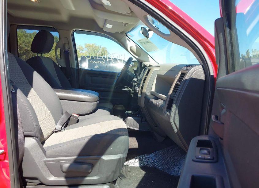 Photo 5 of 2012 Ram 1500 ST (VIN 1C6RD7FT1CS304119)