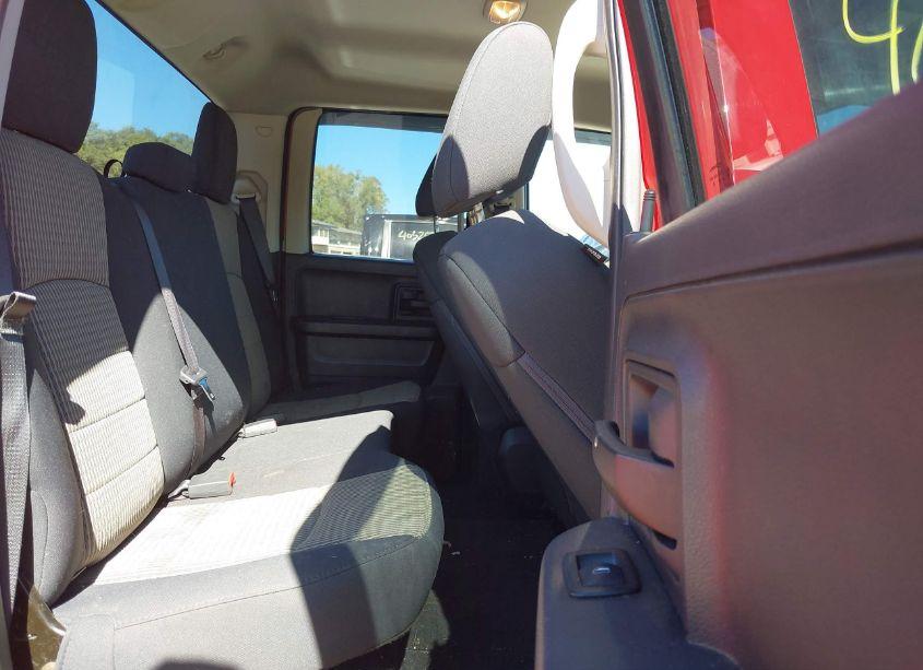 Photo 8 of 2012 Ram 1500 ST (VIN 1C6RD7FT1CS304119)