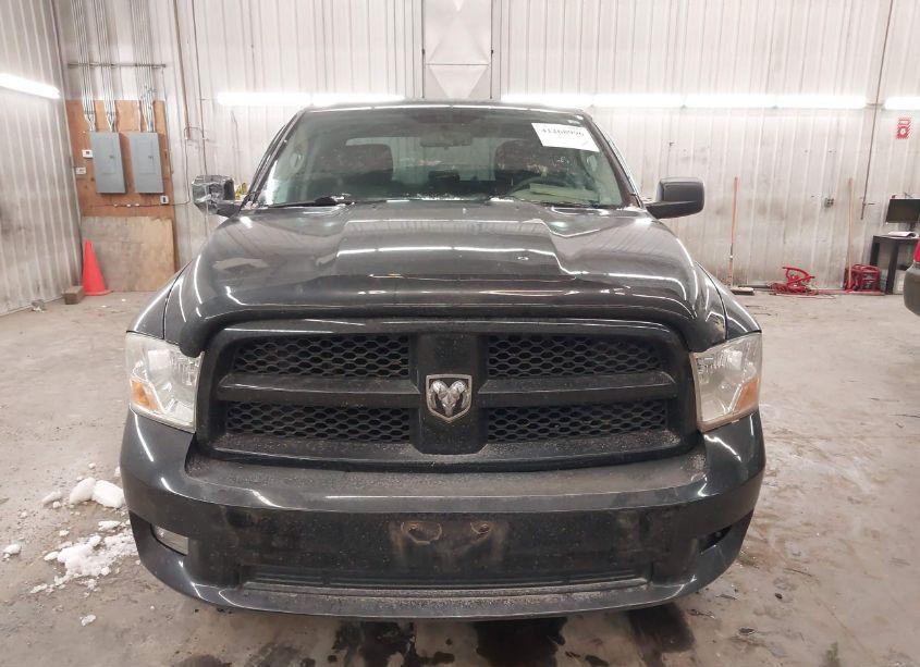 Photo 13 of 2012 Ram 1500 ST (VIN 1C6RD7FT1CS327111)
