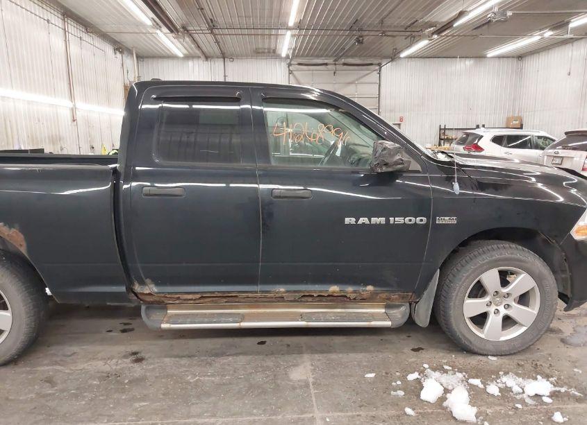 Photo 14 of 2012 Ram 1500 ST (VIN 1C6RD7FT1CS327111)