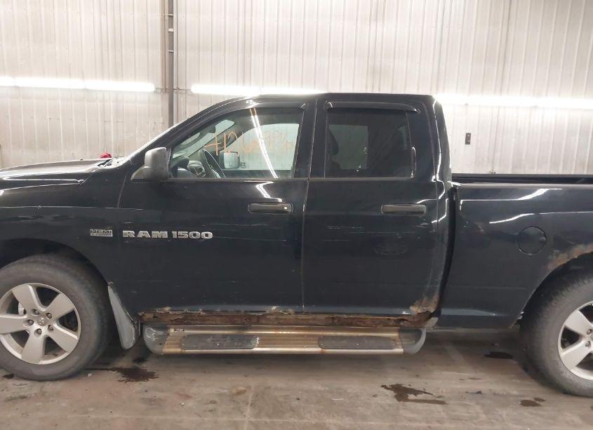 Photo 15 of 2012 Ram 1500 ST (VIN 1C6RD7FT1CS327111)