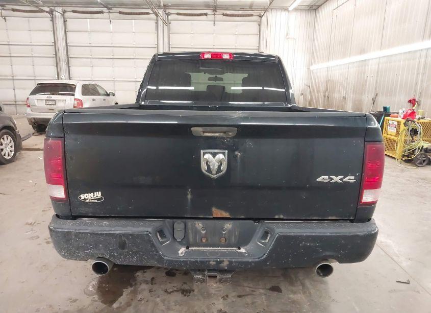 Photo 17 of 2012 Ram 1500 ST (VIN 1C6RD7FT1CS327111)