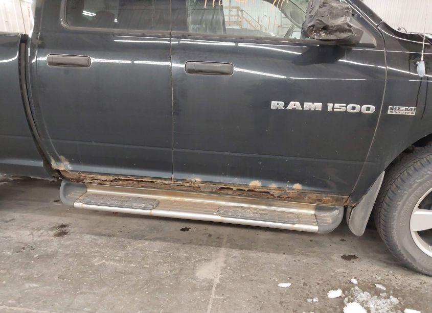 Photo 18 of 2012 Ram 1500 ST (VIN 1C6RD7FT1CS327111)