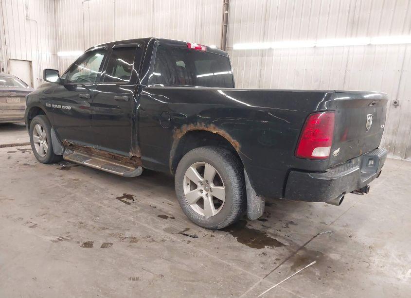 Photo 3 of 2012 Ram 1500 ST (VIN 1C6RD7FT1CS327111)