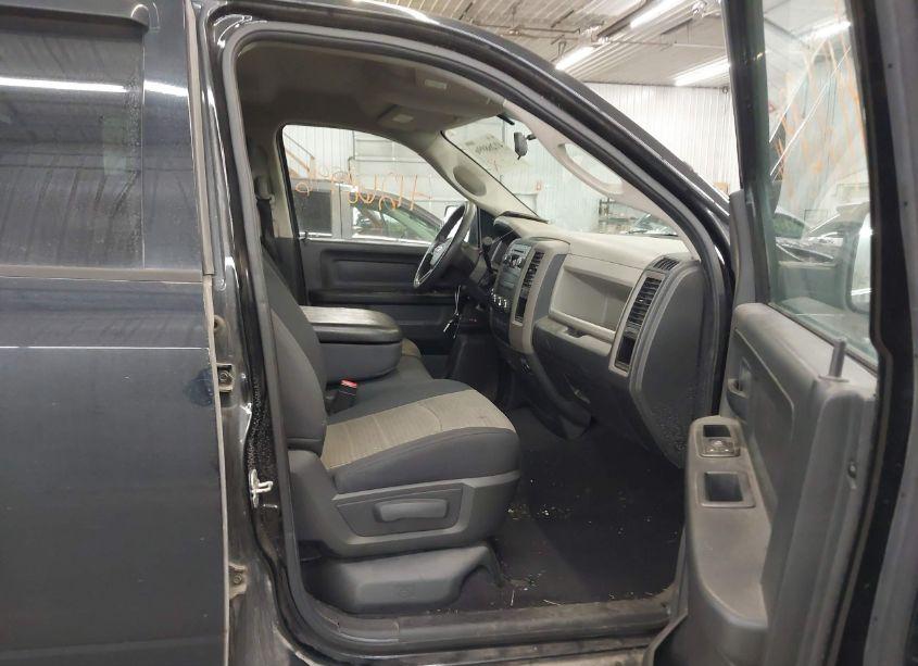 Photo 5 of 2012 Ram 1500 ST (VIN 1C6RD7FT1CS327111)