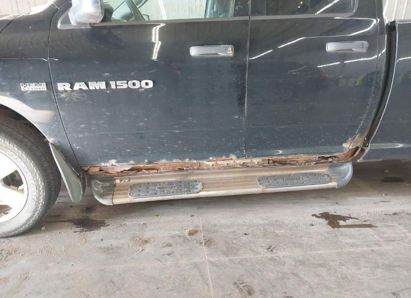 Photo 6 of 2012 Ram 1500 ST (VIN 1C6RD7FT1CS327111)