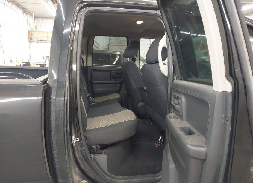 Photo 8 of 2012 Ram 1500 ST (VIN 1C6RD7FT1CS327111)