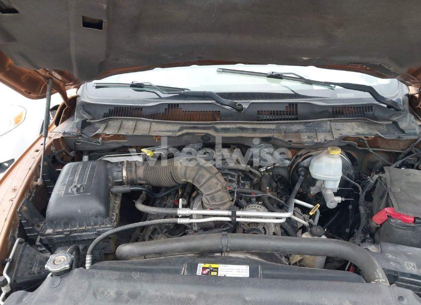 Photo 10 of 2012 Ram 1500 ST (VIN 1C6RD7FT3CS283631)