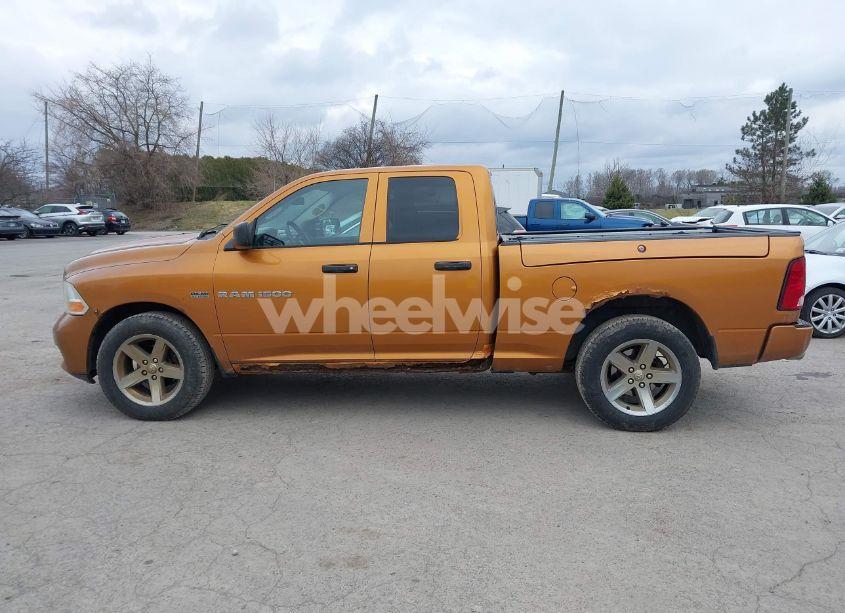 Photo 15 of 2012 Ram 1500 ST (VIN 1C6RD7FT3CS283631)