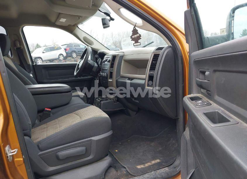 Photo 5 of 2012 Ram 1500 ST (VIN 1C6RD7FT3CS283631)