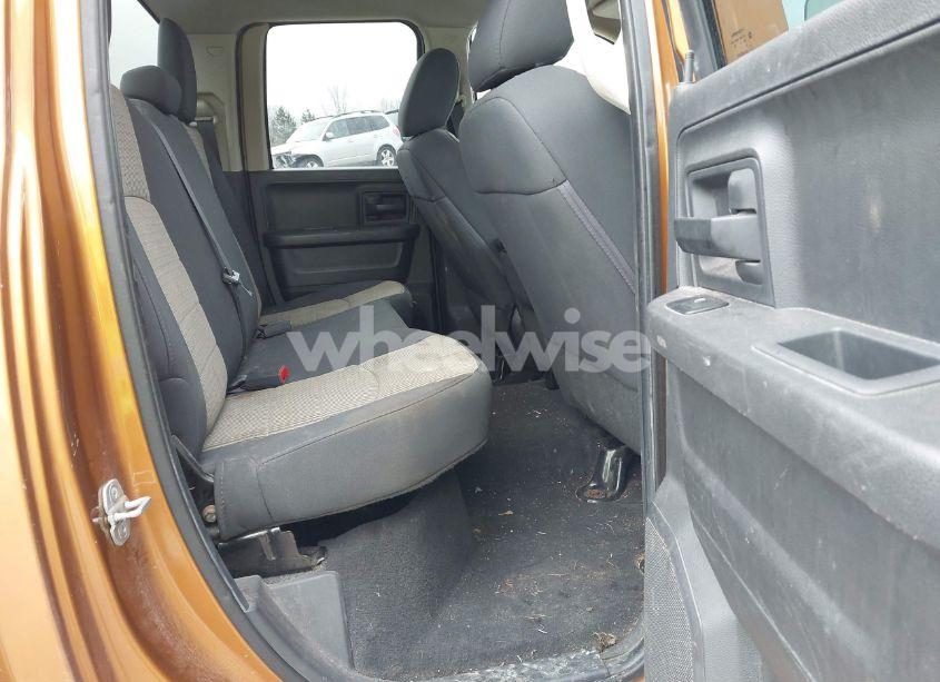 Photo 8 of 2012 Ram 1500 ST (VIN 1C6RD7FT3CS283631)