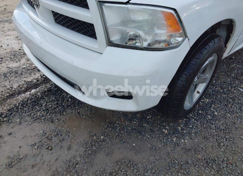 Photo 12 of 2012 Ram 1500 ST (VIN 1C6RD7FT3CS343584)