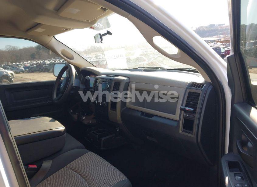 Photo 5 of 2012 Ram 1500 ST (VIN 1C6RD7FT3CS343584)