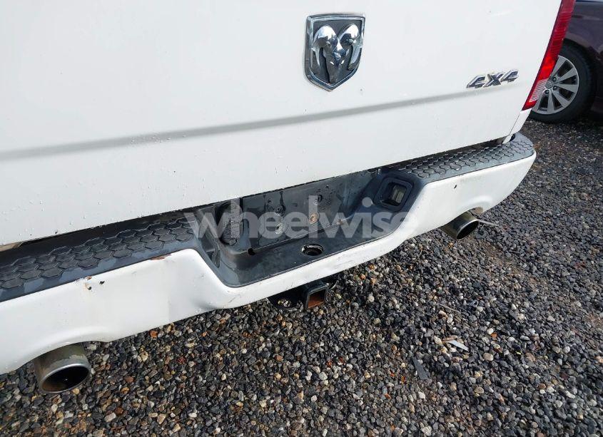 Photo 6 of 2012 Ram 1500 ST (VIN 1C6RD7FT3CS343584)