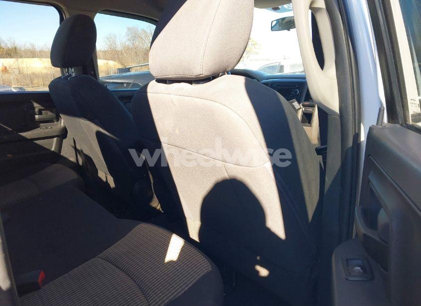 Photo 8 of 2012 Ram 1500 ST (VIN 1C6RD7FT3CS343584)