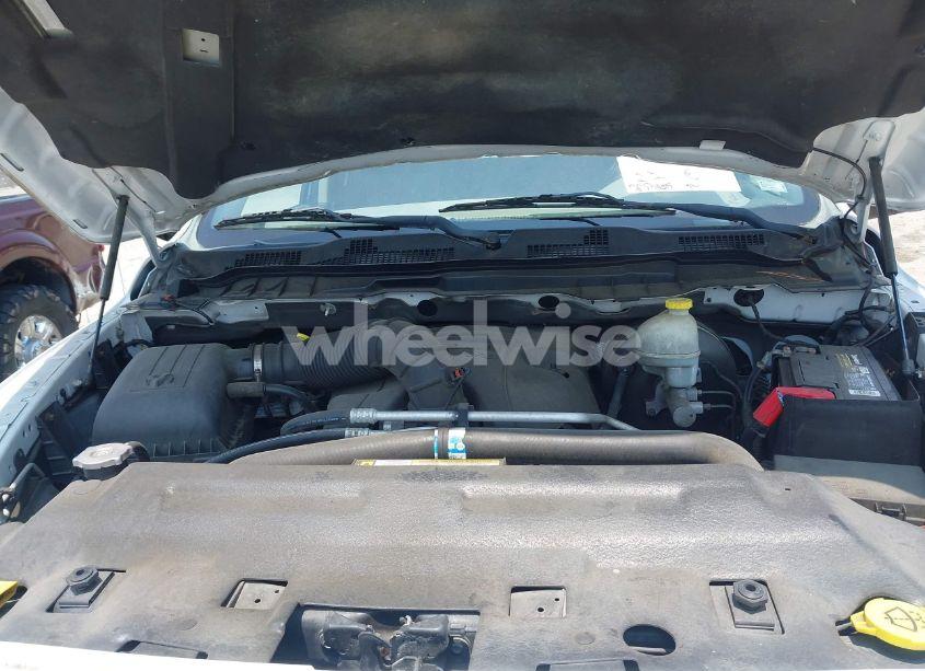 Photo 10 of 2012 Ram 1500 ST (VIN 1C6RD7FT4CS134208)