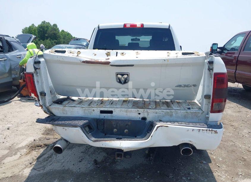 Photo 17 of 2012 Ram 1500 ST (VIN 1C6RD7FT4CS134208)