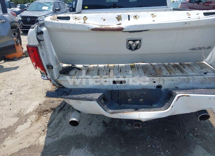 Photo 19 of 2012 Ram 1500 ST (VIN 1C6RD7FT4CS134208)