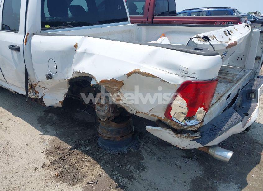 Photo 20 of 2012 Ram 1500 ST (VIN 1C6RD7FT4CS134208)