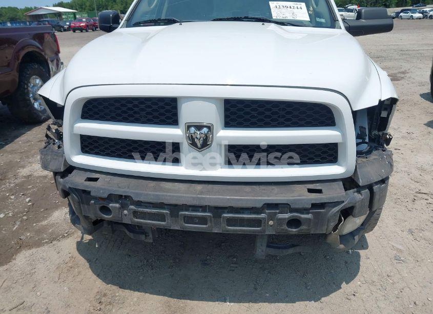 Photo 22 of 2012 Ram 1500 ST (VIN 1C6RD7FT4CS134208)