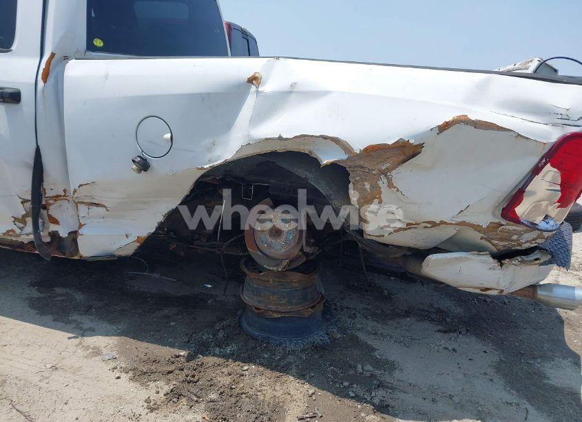 Photo 6 of 2012 Ram 1500 ST (VIN 1C6RD7FT4CS134208)