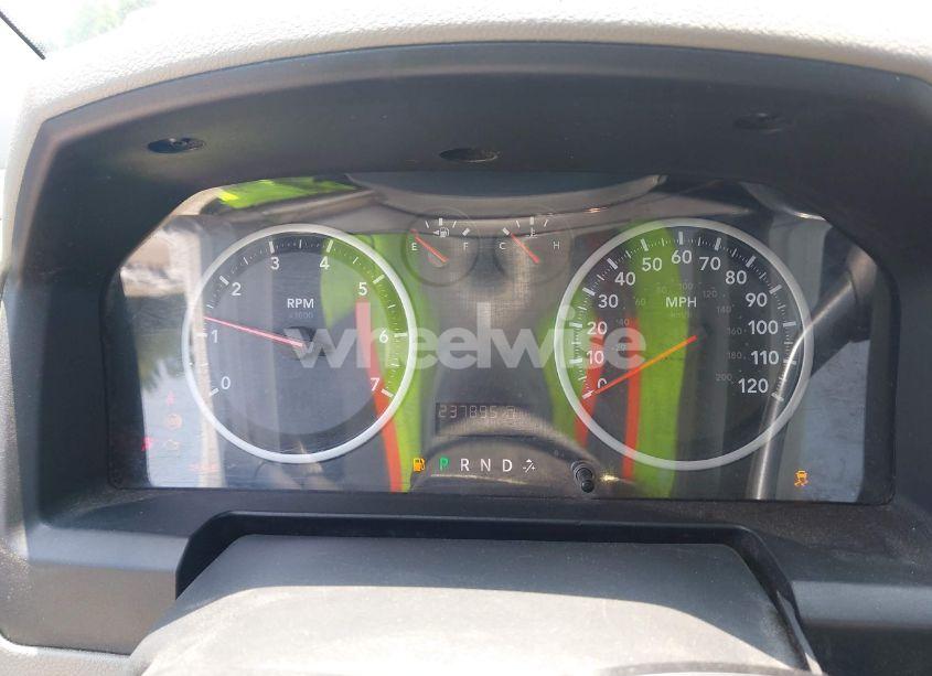 Photo 7 of 2012 Ram 1500 ST (VIN 1C6RD7FT4CS134208)