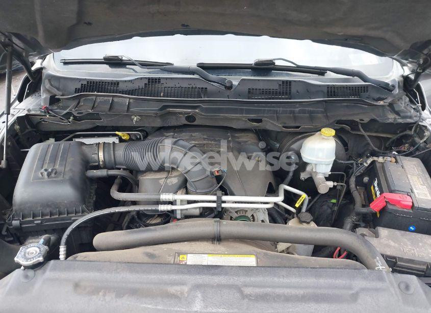 Photo 10 of 2012 Ram 1500 ST (VIN 1C6RD7FT4CS144642)