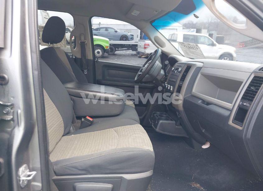 Photo 5 of 2012 Ram 1500 ST (VIN 1C6RD7FT4CS144642)