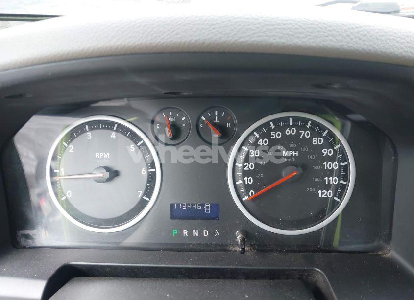 Photo 7 of 2012 Ram 1500 ST (VIN 1C6RD7FT4CS144642)