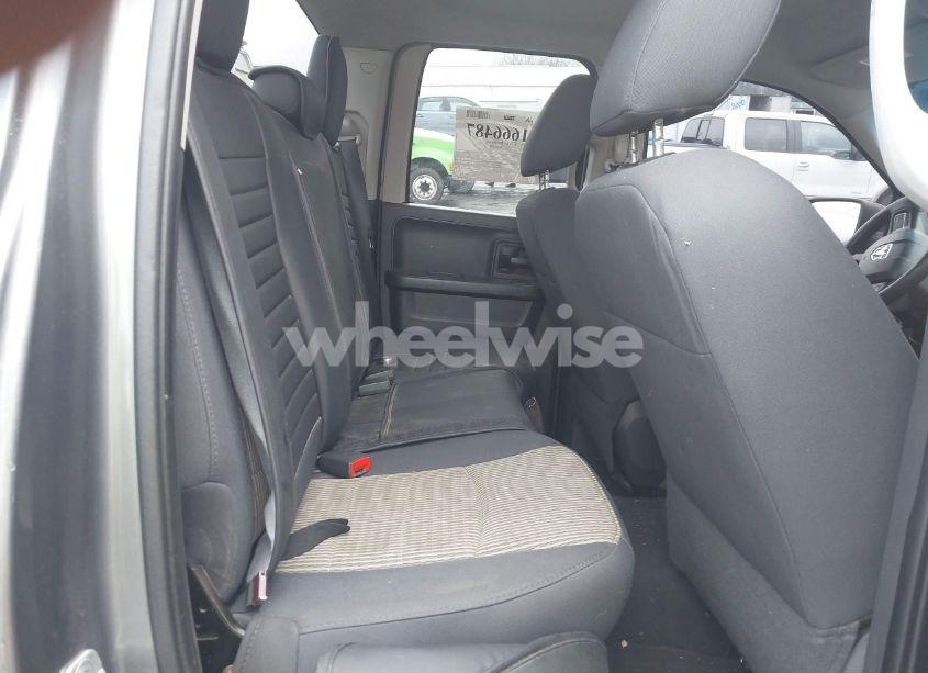 Photo 8 of 2012 Ram 1500 ST (VIN 1C6RD7FT4CS144642)