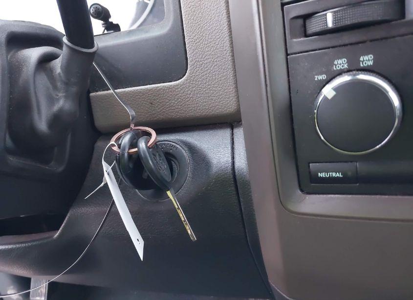 Photo 11 of 2012 Ram 1500 ST (VIN 1C6RD7FT4CS181092)