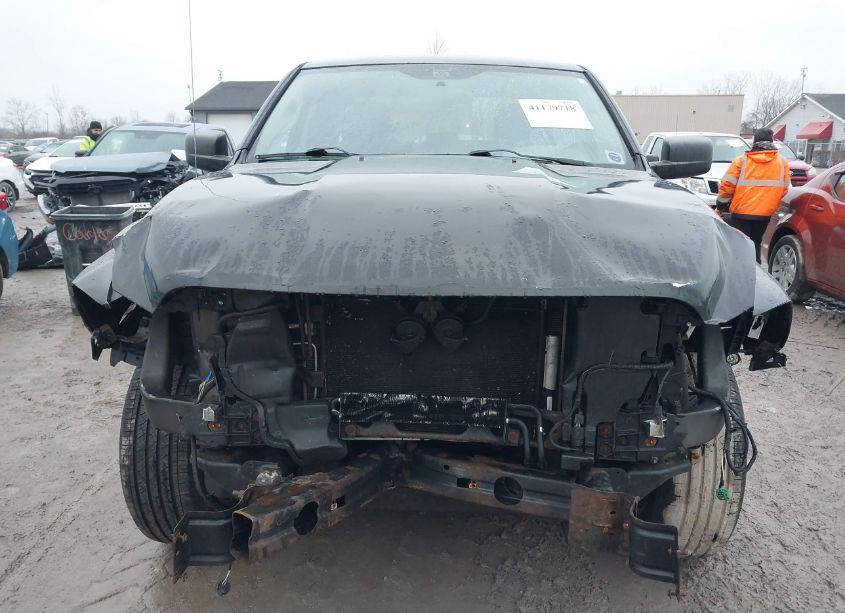 Photo 13 of 2012 Ram 1500 ST (VIN 1C6RD7FT4CS181092)