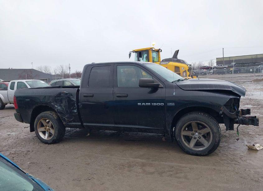 Photo 14 of 2012 Ram 1500 ST (VIN 1C6RD7FT4CS181092)