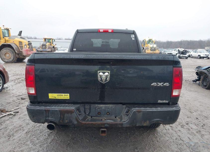 Photo 17 of 2012 Ram 1500 ST (VIN 1C6RD7FT4CS181092)