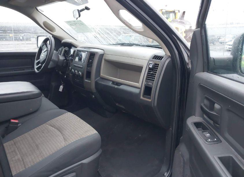 Photo 5 of 2012 Ram 1500 ST (VIN 1C6RD7FT4CS181092)