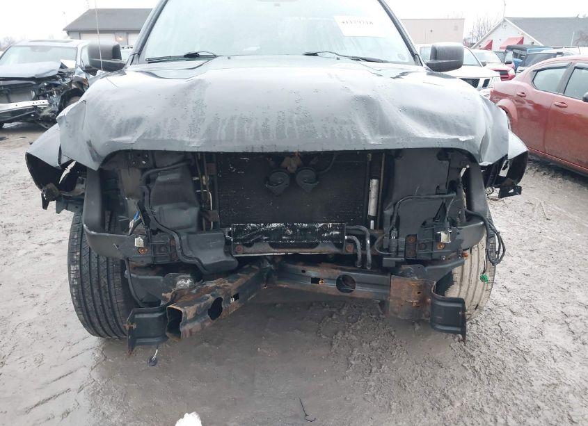 Photo 6 of 2012 Ram 1500 ST (VIN 1C6RD7FT4CS181092)