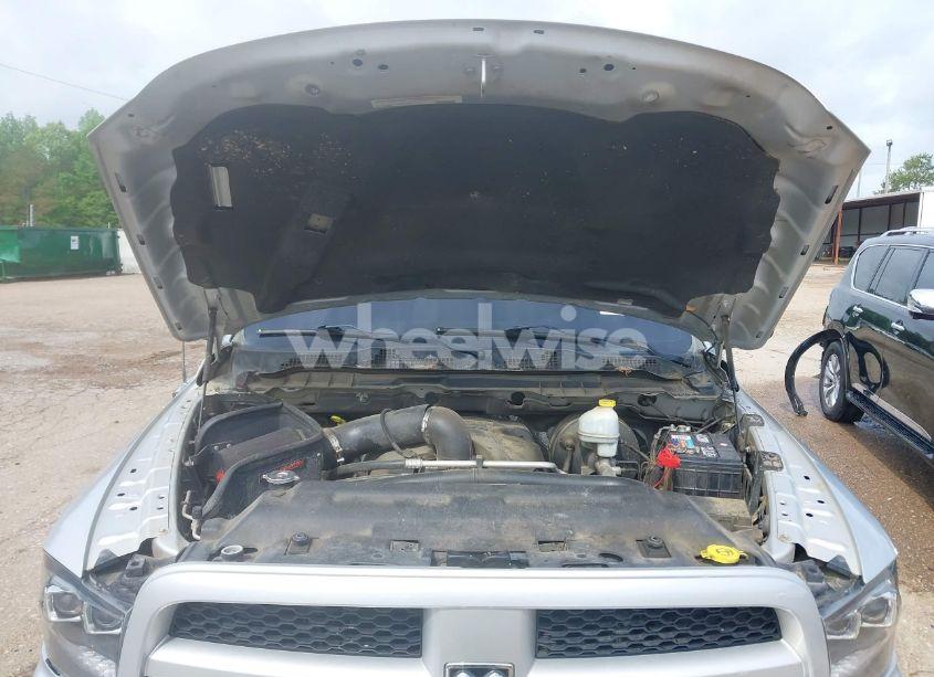 Photo 10 of 2012 Ram 1500 ST (VIN 1C6RD7FT4CS303515)