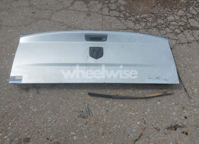 Photo 12 of 2012 Ram 1500 ST (VIN 1C6RD7FT4CS303515)