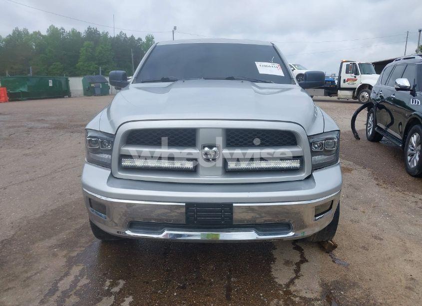 Photo 13 of 2012 Ram 1500 ST (VIN 1C6RD7FT4CS303515)