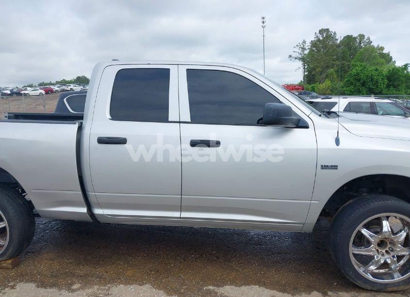 Photo 14 of 2012 Ram 1500 ST (VIN 1C6RD7FT4CS303515)