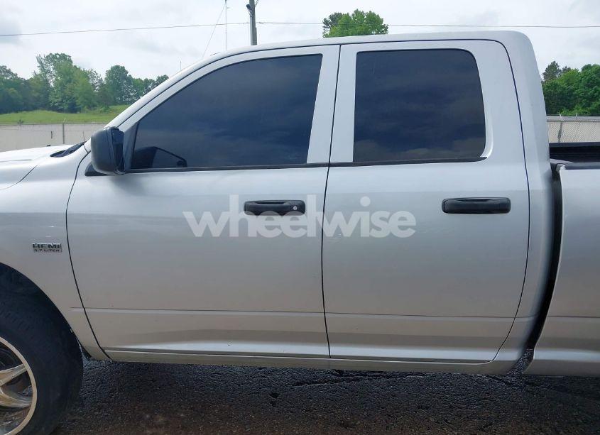 Photo 15 of 2012 Ram 1500 ST (VIN 1C6RD7FT4CS303515)