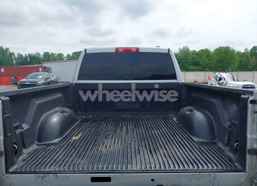 Photo 17 of 2012 Ram 1500 ST (VIN 1C6RD7FT4CS303515)