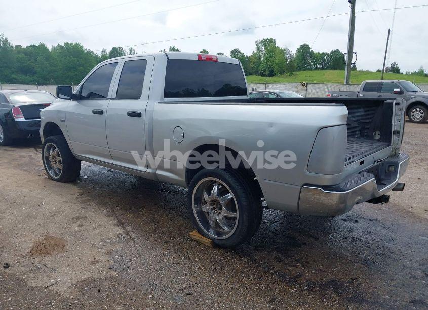 Photo 3 of 2012 Ram 1500 ST (VIN 1C6RD7FT4CS303515)