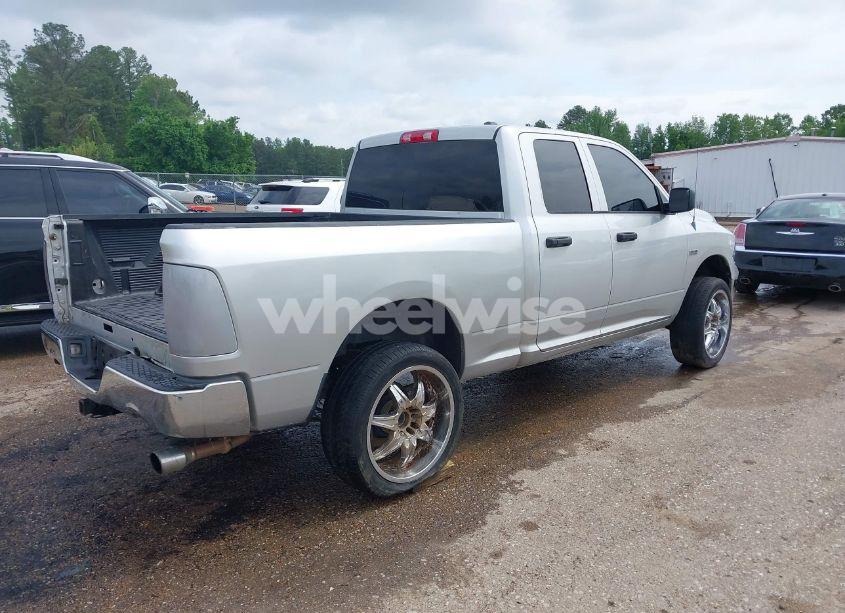 Photo 4 of 2012 Ram 1500 ST (VIN 1C6RD7FT4CS303515)