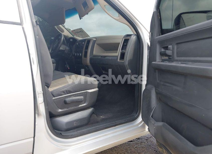 Photo 5 of 2012 Ram 1500 ST (VIN 1C6RD7FT4CS303515)