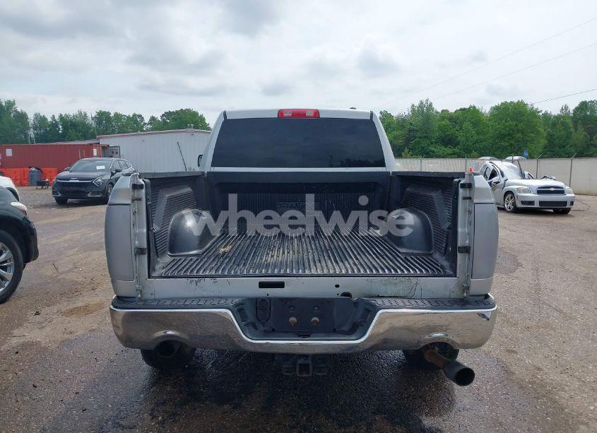Photo 6 of 2012 Ram 1500 ST (VIN 1C6RD7FT4CS303515)