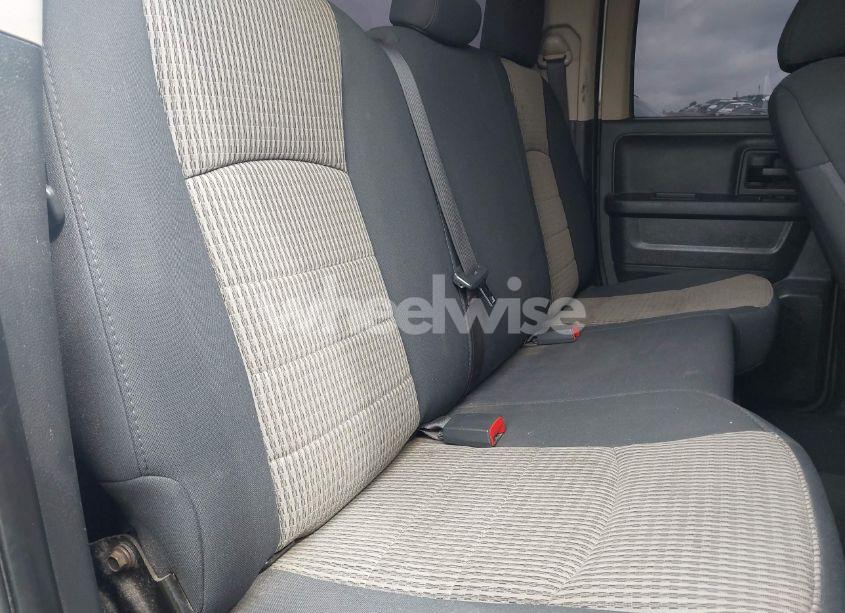 Photo 8 of 2012 Ram 1500 ST (VIN 1C6RD7FT4CS303515)