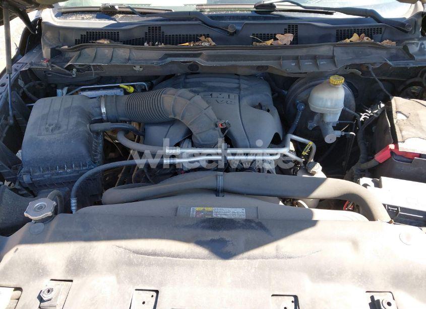 Photo 10 of 2012 Ram 1500 ST (VIN 1C6RD7FT4CS341150)